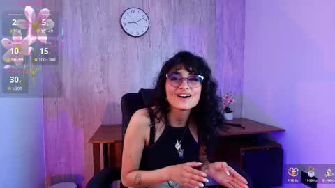 lili_clan online show from September 27, 2025, 2:11 pm