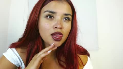 lili Matheus69 online show from June 8, 2026, 2:01 am