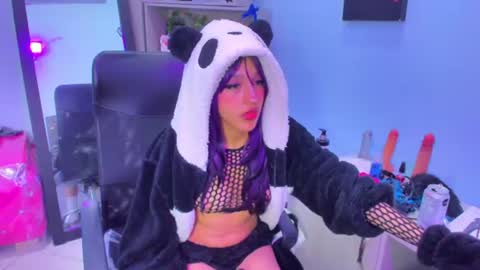 lili_starr online show from July 9, 2026, 6:28 am