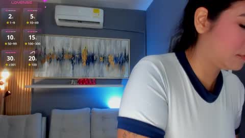 Snapshot of lilian_vergara chatting on May 20, 2026, 7:42 pm holis soy lily chang no olvides el pulgar arriba es muy importante para mi 3 independent model online show from May 20, 2026, 7:42 pm
