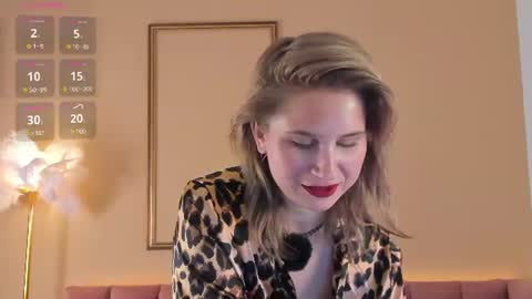 Lilian  online show from July 18, 2026, 1:43 am