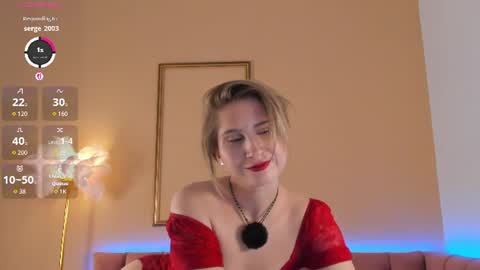 Lilian  online show from July 20, 2026, 1:31 am
