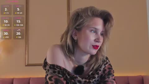Lilian  online show from July 23, 2026, 1:41 am