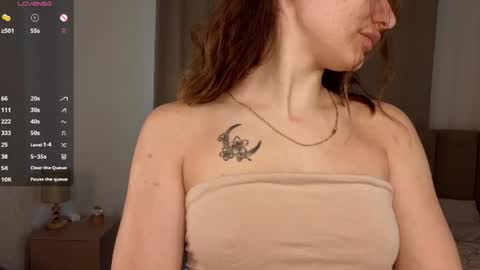 Hi I am Luna online show from July 18, 2026, 1:21 am