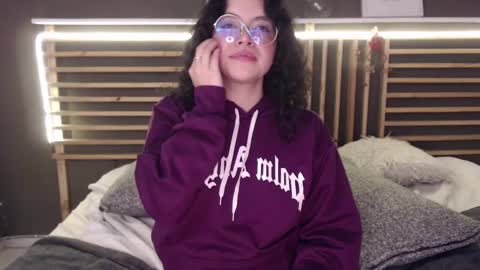 Snapshot of lilibeth___ chatting on March 2, 2025, 7:43 am Lili online show from March 2, 2025, 7:43 am