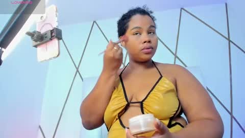 LIli cameron  online show from April 9, 2026, 11:37 am