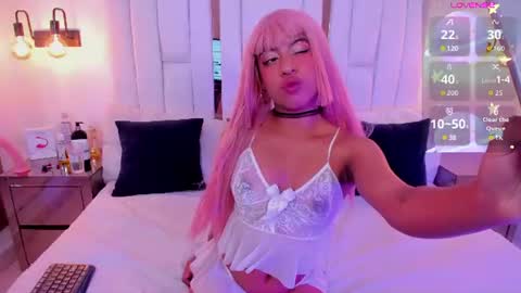 Lilieth  online show from June 20, 2026, 12:41 pm