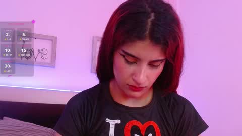 Lilith Savett online show from February 12, 2025, 12:44 pm