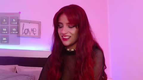 Lilith Savett online show from February 19, 2025, 12:44 pm