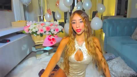 Lili  online show from March 20, 2026, 3:11 am