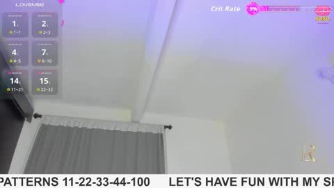 lilirouse online show from October 1, 2025, 9:04 am