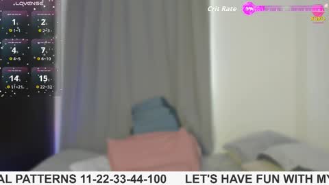 lilirouse online show from November 10, 2025, 1:10 pm