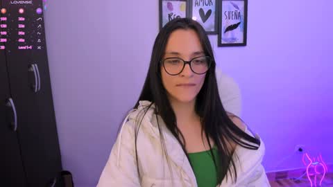 Leidy online show from February 4, 2025, 10:02 pm