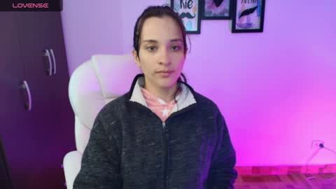 Leidy online show from February 17, 2025, 11:13 am