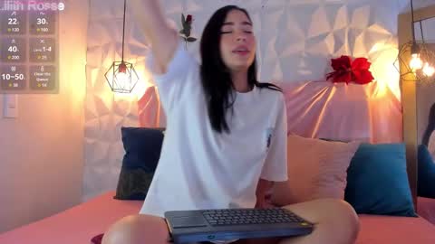 Lilith Rosse online show from January 14, 2025, 12:35 pm