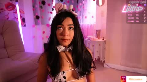 Snapshot of lilith__rosse chatting on February 22, 2026, 7:34 pm Lilith Rosse online show from February 22, 2026, 7:34 pm