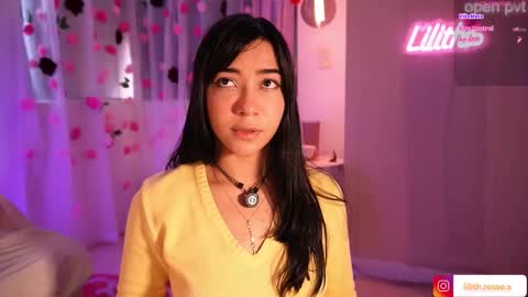 Snapshot of lilith__rosse chatting on February 23, 2026, 3:42 pm Lilith Rosse online show from February 23, 2026, 3:42 pm