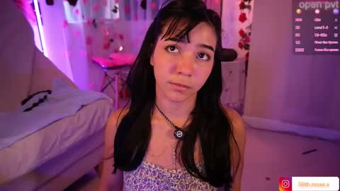 Snapshot of lilith__rosse chatting on February 27, 2026, 6:08 pm Lilith Rosse online show from February 27, 2026, 6:08 pm