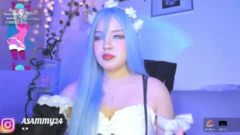 lilith asami24 online show from February 23, 2025, 9:44 am