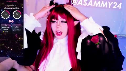 lilith asami24 online show from October 19, 2025, 9:43 am