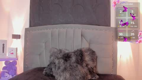 LILITH BLAZE online show from December 18, 2025, 11:33 pm