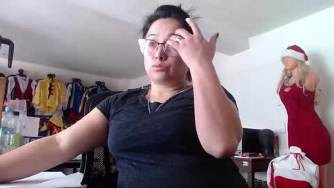 Snapshot of lilith_camp chatting on December 6, 2024, 7:45 pm Laura lopez online show from December 6, 2024, 7:45 pm