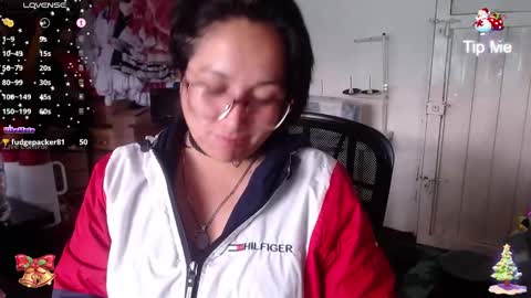 Snapshot of lilith_camp chatting on December 20, 2024, 8:34 pm Laura lopez online show from December 20, 2024, 8:34 pm