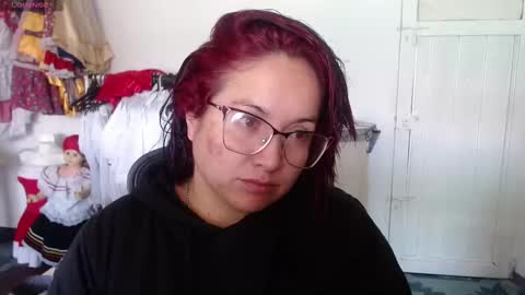 Snapshot of lilith_camp chatting on January 7, 2025, 2:41 pm Laura lopez online show from January 7, 2025, 2:41 pm