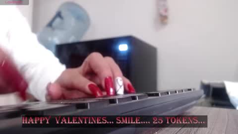 Snapshot of lilith_camp chatting on February 20, 2025, 2:02 pm Laura lopez online show from February 20, 2025, 2:02 pm