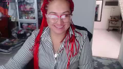 Snapshot of lilith_camp chatting on March 4, 2025, 12:55 pm Laura lopez online show from March 4, 2025, 12:55 pm