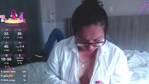 Snapshot of lilith_camp chatting on May 18, 2026, 4:13 pm Laura lopez online show from May 18, 2026, 4:13 pm