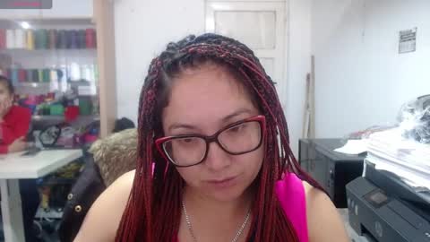 Snapshot of lilith_camp chatting on June 19, 2026, 7:50 pm Laura lopez online show from June 19, 2026, 7:50 pm