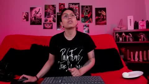 MISTRESS LILITH online show from October 21, 2025, 3:13 pm