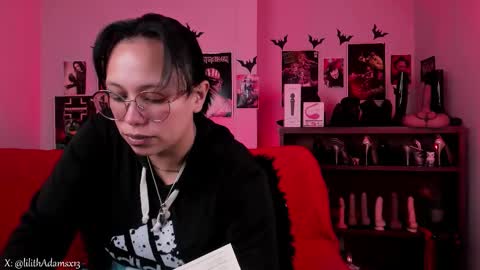 MISTRESS LILITH online show from January 6, 2026, 3:05 pm