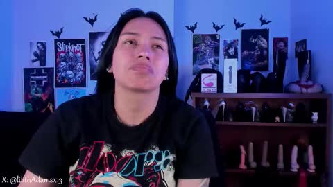 MISTRESS LILITH online show from March 6, 2026, 2:57 pm