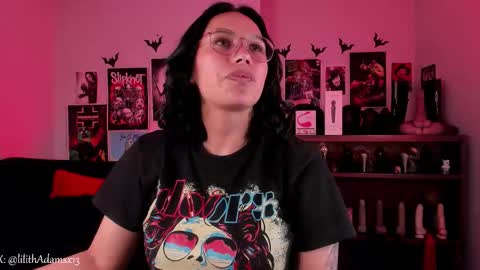 MISTRESS LILITH online show from March 9, 2026, 2:26 am