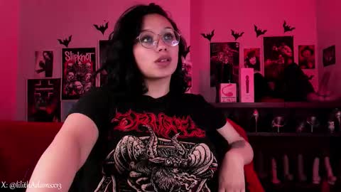 MISTRESS LILITH online show from March 21, 2026, 8:19 am