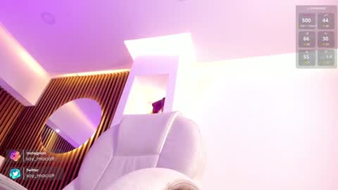 Lilith Gray online show from January 18, 2025, 3:16 pm