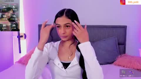 Lili petit  online show from July 28, 2026, 2:13 pm