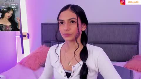 Lili petit  online show from July 28, 2026, 3:43 pm