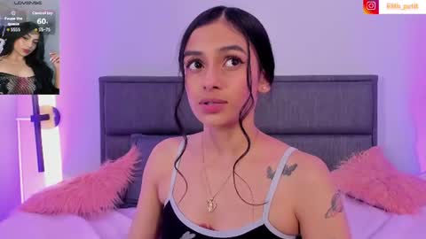 Lili petit  online show from July 28, 2026, 6:20 pm
