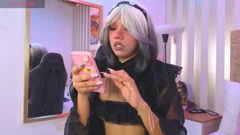 Snapshot of lilith_pink__ chatting on May 7, 2026, 3:12 am Lilith pink online show from May 7, 2026, 3:12 am