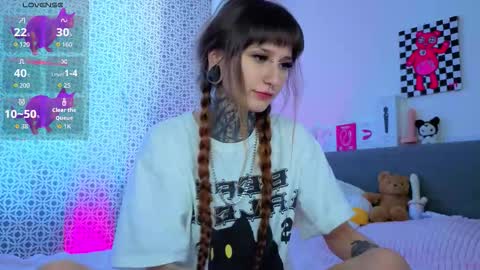 lilith_poison online show from March 21, 2026, 6:29 am