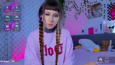 Snapshot of lilith_poison chatting on May 24, 2026, 6:24 pm lilith_poison online show from May 24, 2026, 6:24 pm
