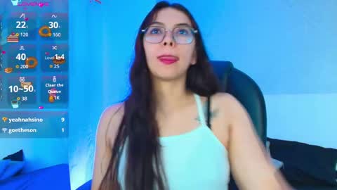 Lilith  online show from October 15, 2025, 1:22 pm