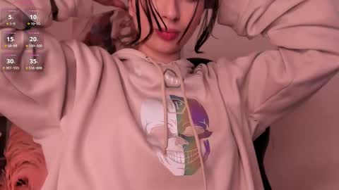 lilith_sage_ online show from February 11, 2025, 2:35 pm