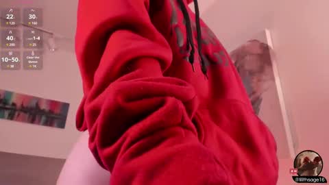 lilith_sage_ online show from February 20, 2025, 5:40 pm