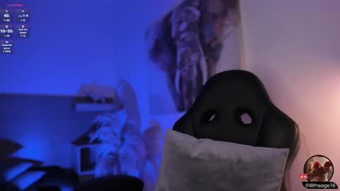 lilith_sage_ online show from March 8, 2025, 11:48 am