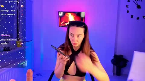 Snapshot of lilith_sora chatting on May 25, 2026, 1:22 am Lilith online show from May 25, 2026, 1:22 am
