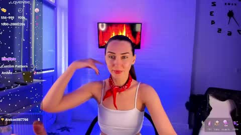 Snapshot of lilith_sora chatting on May 28, 2026, 5:49 am Lilith online show from May 28, 2026, 5:49 am
